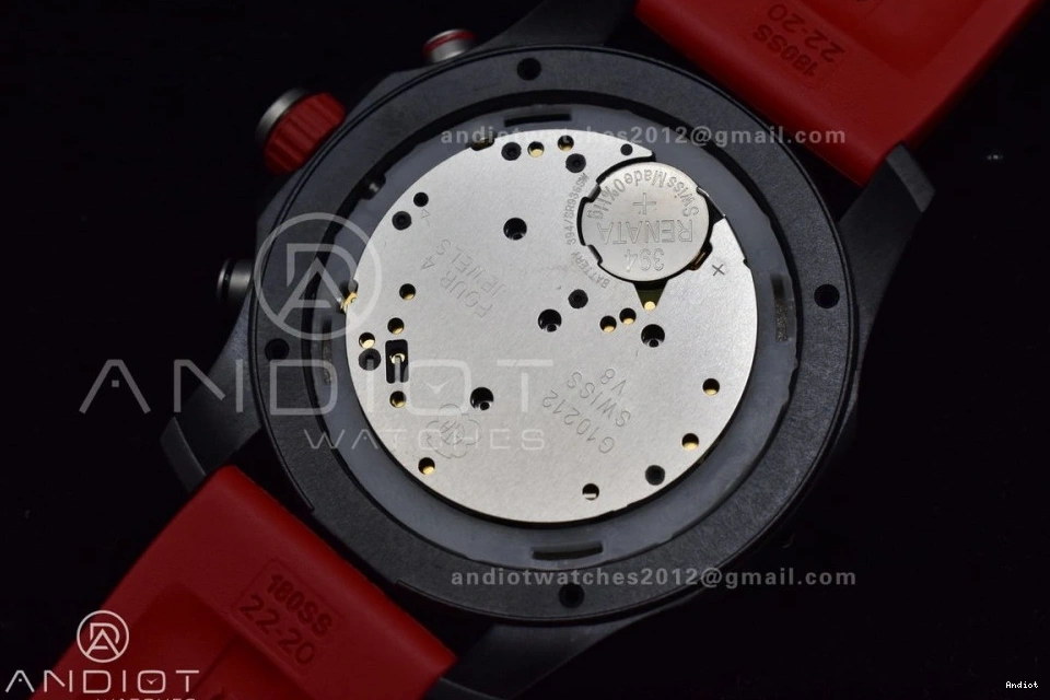 Breilting 44mm Pro OF Factory Endurance 1105